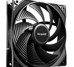 Fan Gamer be quiet! Pure Wings 3 120mm PWM HS Blanco