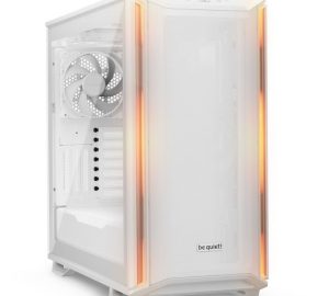 Gabinete Gamer be quiet! Dark Base Pro 701 Blanco