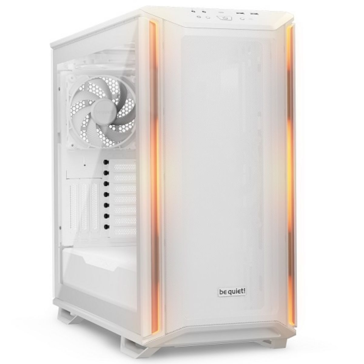 Gabinete Gamer be quiet! Dark Base Pro 701 Blanco Gabinete Gamer be quiet! Dark Base Pro 701 Blanco