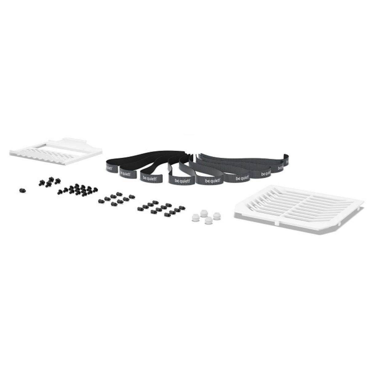 Gabinete Gamer be quiet! Dark Base Pro 701 Blanco Gabinete Gamer be quiet! Dark Base Pro 701 Blanco