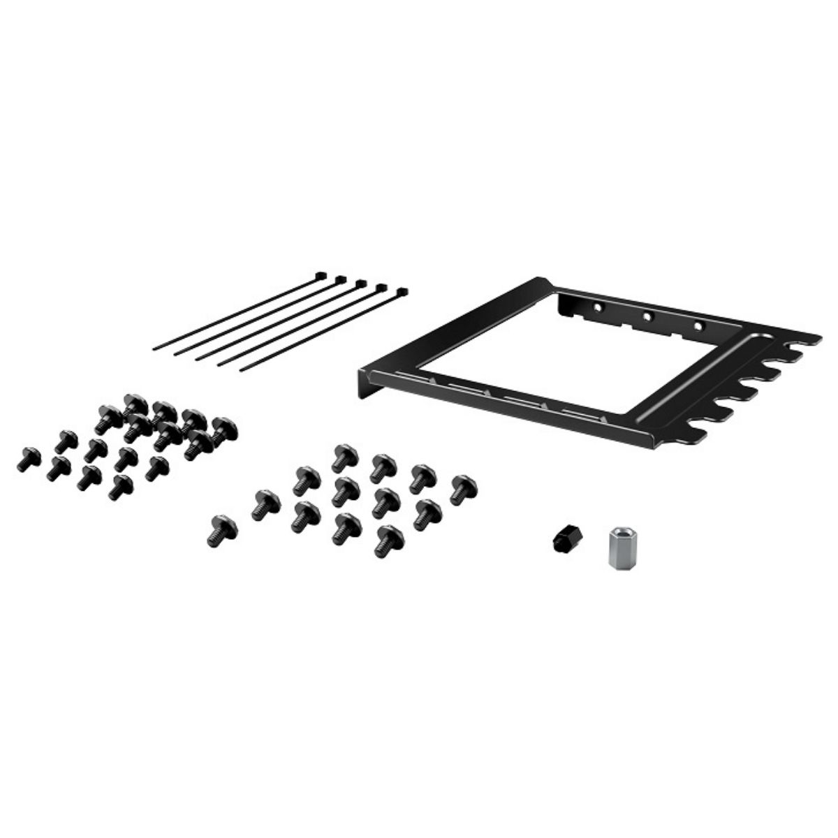 Gabinete Gamer be quiet! Light Base 500 - Rendimiento Gabinete Gamer be quiet! Light Base 500 - Rendimiento