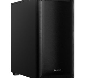 Gabinete Gamer be quiet! Pure Base 501 Cómodamente compacto