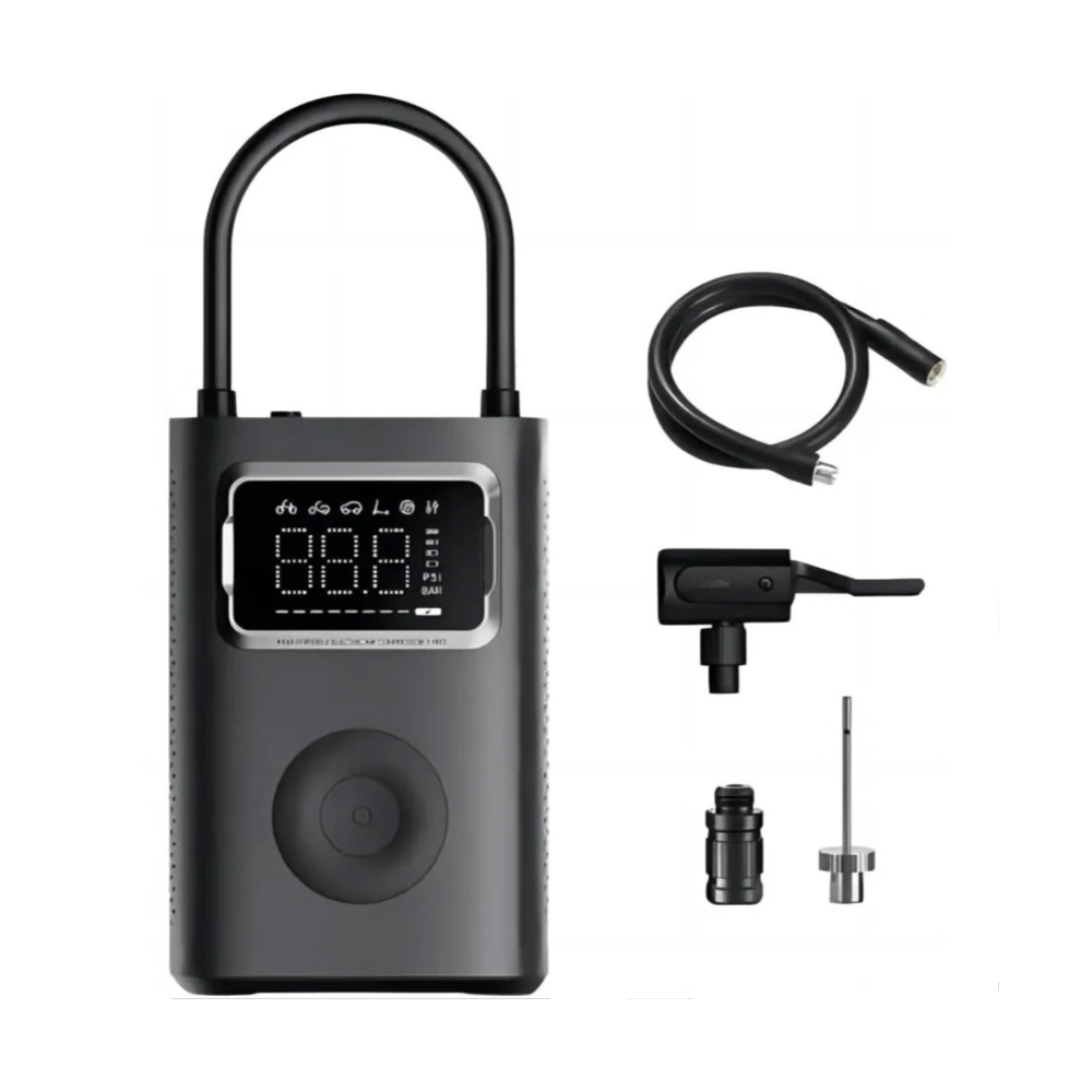 Mini Compresor Xiaomi Electric Air Compressor 2 Pro Mini Compresor Xiaomi Electric Air Compressor 2 Pro