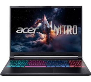 Notebook Acer Core 7 240H 32GB 1TBSSD 16'' FHD+ RTX 5060 8GB