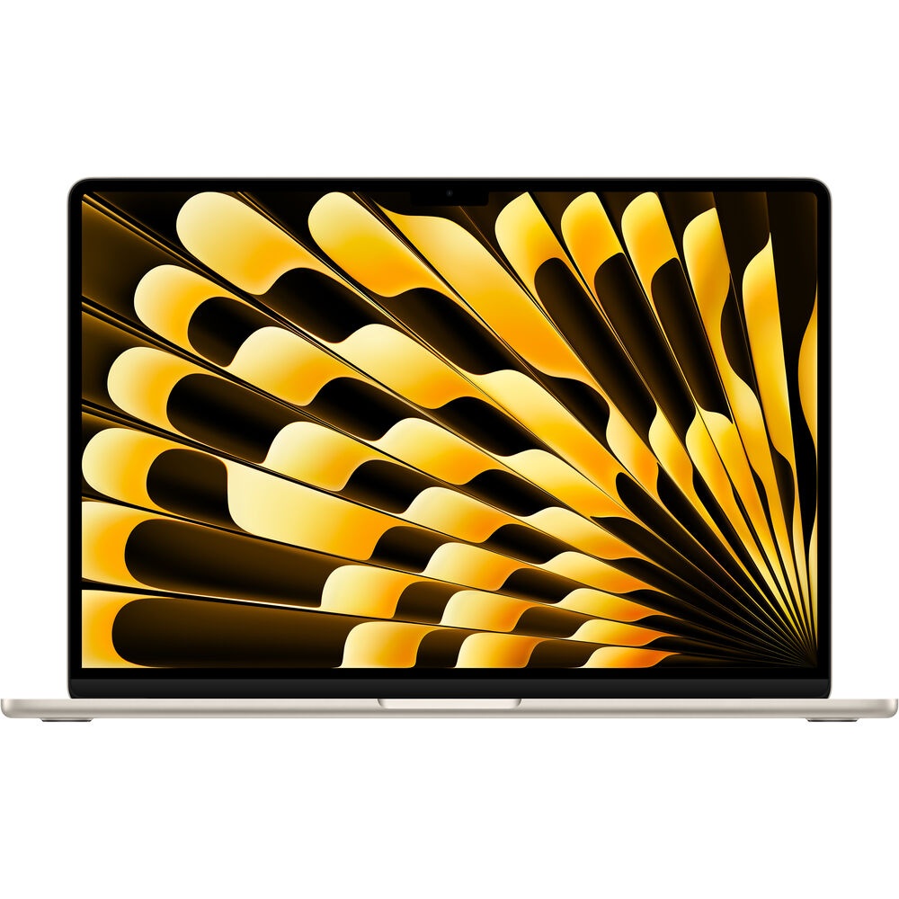 Notebook Apple Macbook Air M4 24GB 512GB SSD 15.3'' Dorado