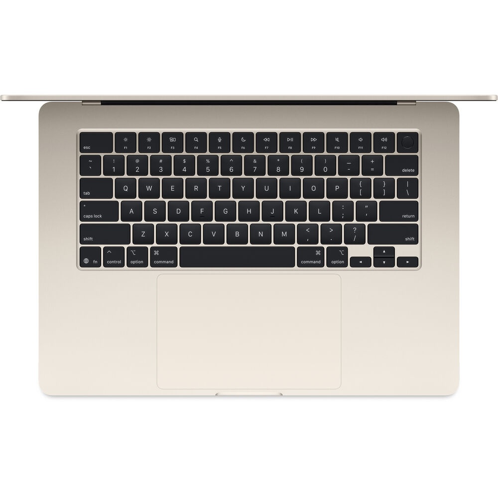 Notebook Apple Macbook Air M4 24GB 512GB SSD 15.3'' Dorado