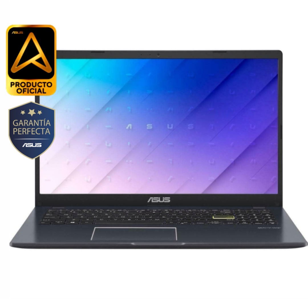 Notebook Asus E510 DualCore 2.8Ghz 4GB 128GB 15.6'' W11 Notebook Asus E510 DualCore 2.8Ghz 4GB 128GB 15.6'' W11