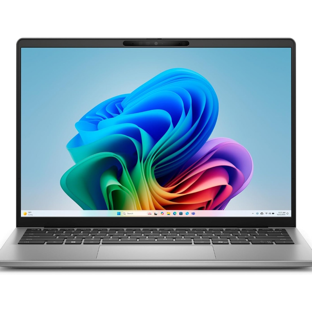 Notebook Dell Copilot+ PC Snapdragon X Plus 16GB 2TB SSD 14