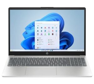 Notebook HP 15-fc0251la Ryzen 5 8GB 512GB SSD 15.6'' Español