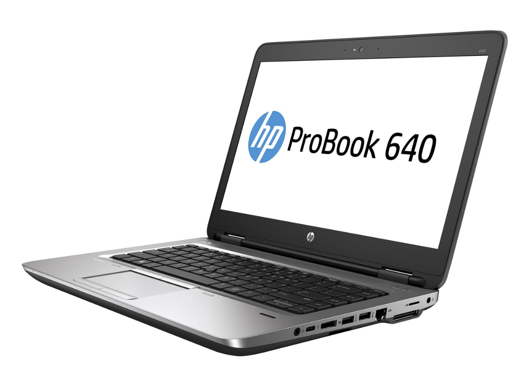 Notebook HP Probook 640 G2 i5 2.4Ghz 16GB 256GB 14" FHD Notebook HP Probook 640 G2 i5 2.4Ghz 16GB 256GB 14" FHD