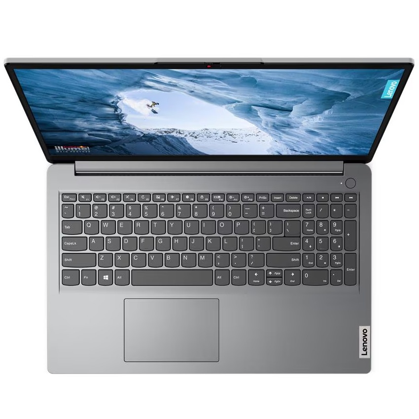 Notebook Lenovo IdeaPad 1 Dualcore 4GB 128GB SSD 15.6'' W11 Notebook Lenovo IdeaPad 1 Dualcore 4GB 128GB SSD 15.6'' W11