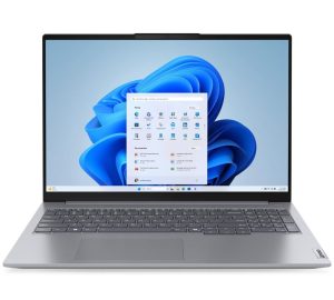 Notebook Lenovo Ryzen 5 16GB 512GB SSD 16'' WUXGA Win11 PRO