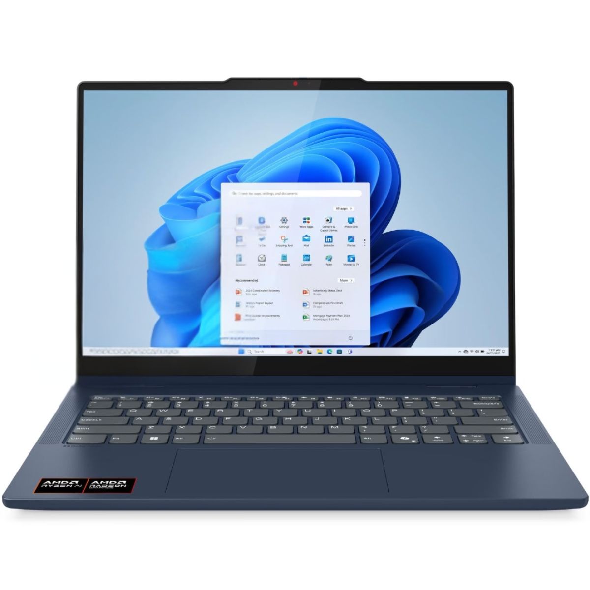 Notebook Lenovo Ryzen AI 7 16GB 1TB SSD 14'' WUXGA Touch Notebook Lenovo Ryzen AI 7 16GB 1TB SSD 14'' WUXGA Touch