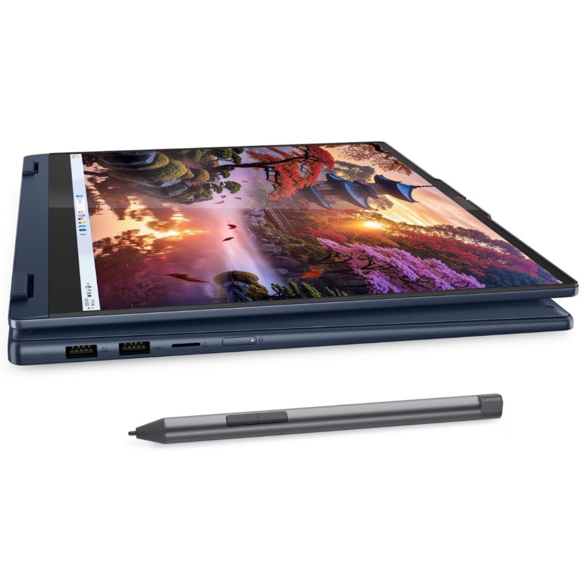 Notebook Lenovo Ryzen AI 7 16GB 1TB SSD 14'' WUXGA Touch Notebook Lenovo Ryzen AI 7 16GB 1TB SSD 14'' WUXGA Touch