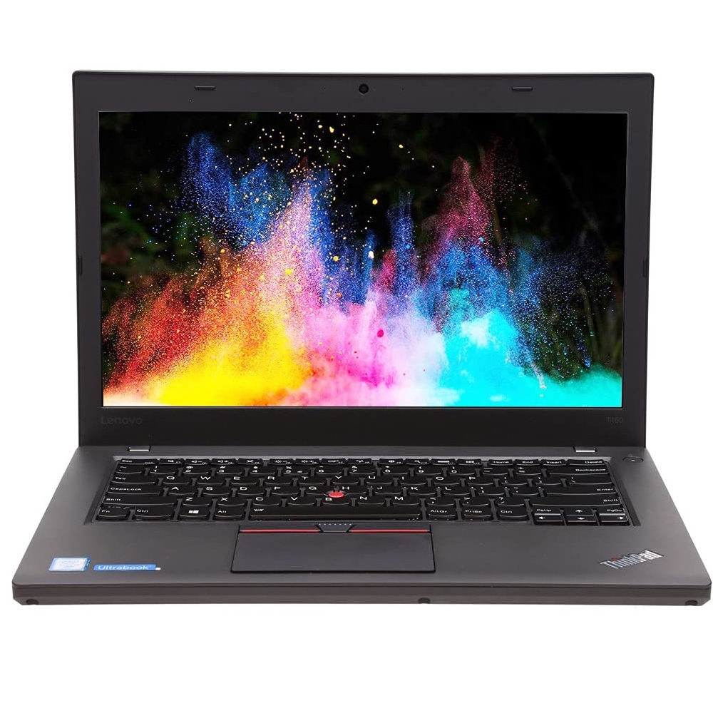 Notebook Lenovo ThinkPad T460 i5 256GB SSD 16GB 14'' W10 Pro