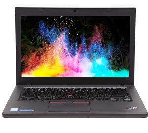 Notebook Lenovo ThinkPad T460 i5 256GB SSD 8GB 14'' W10 Pro