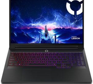 Notebook Lenovo Ultra 9 64GB 2TB SSD 16'' OLED RTX 5090 24GB