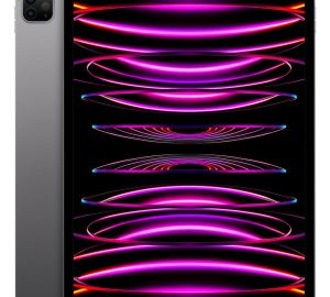 Tablet Apple iPad Pro 12.9 2022 wifi 256GB Gris MNXR3LL/A