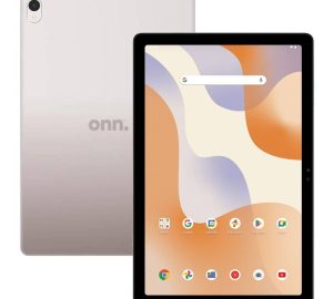 Tablet Onn de 10'' 3GB Ram 32GB Rom Android 14 Perla