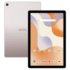 Tablet Onn de 10'' 3GB Ram 32GB Rom Android 14 Perla