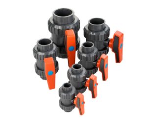 VALVULA DE BOLA 63MM CEPEX Para Piscina