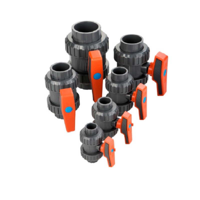 VALVULA DE BOLA 63MM CEPEX Para Piscina