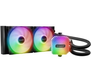Water Cooler Gamer be quiet! Light Loop 240mm rendimiento