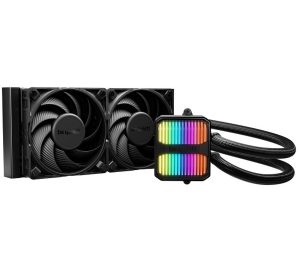 Water Cooler Gamer be quiet! Silent Loop 3 240mm
