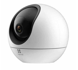 Camara Wifi Ezviz CS-H6 3K Visión nocturna y panorámica 360º