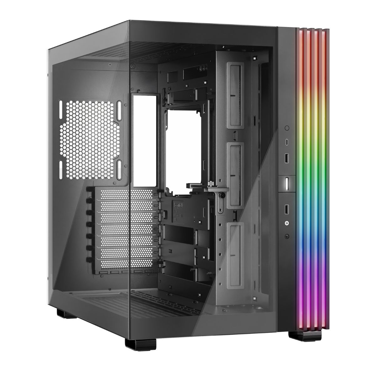Copia - Gabinete Gamer be quiet! Light Base 500 - Rendimiento y estética