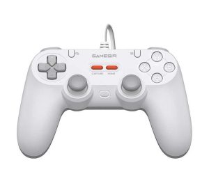 Copia - Joystick Control GameSir T3 Lite Gris - Compatible con Switch, Switch 2, Android, iOS y PC