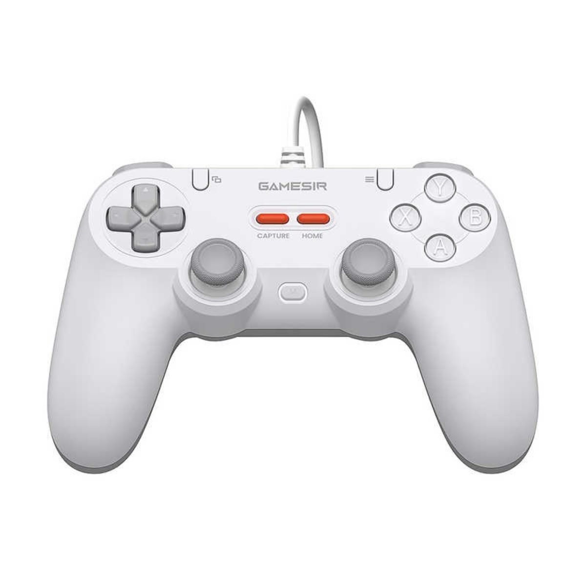 Copia - Joystick Control GameSir T3 Lite Gris - Compatible con Switch, Switch 2, Android, iOS y PC