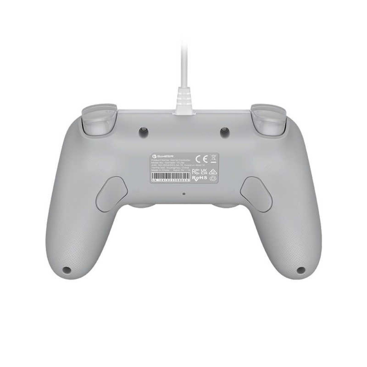 Copia - Joystick Control GameSir T3 Lite Gris - Compatible con Switch, Switch 2, Android, iOS y PC