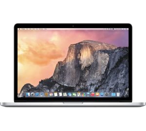 Copia - Notebook Apple MACBOOK PRO Intel(R) Core(TM) i7-4870HQ CPU @ 2.50GHz 16GB 1TB 15,4" Retina Silver - 2015