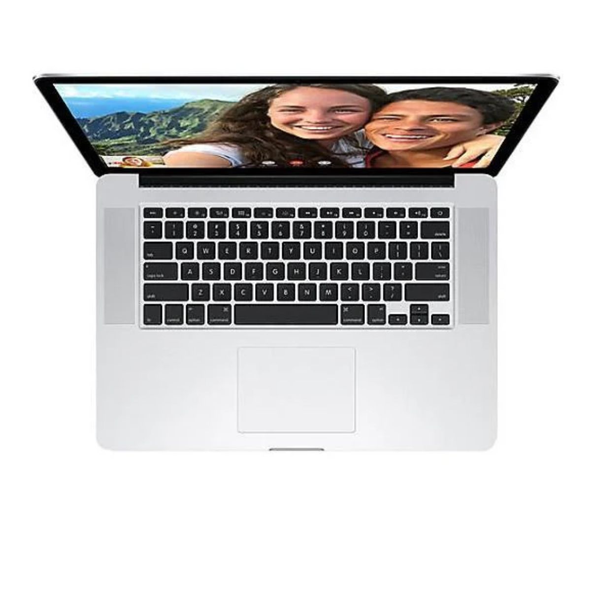 Copia - Notebook Apple MACBOOK PRO Intel(R) Core(TM) i7-4870HQ CPU @ 2.50GHz 16GB 1TB 15,4" Retina Silver - 2015