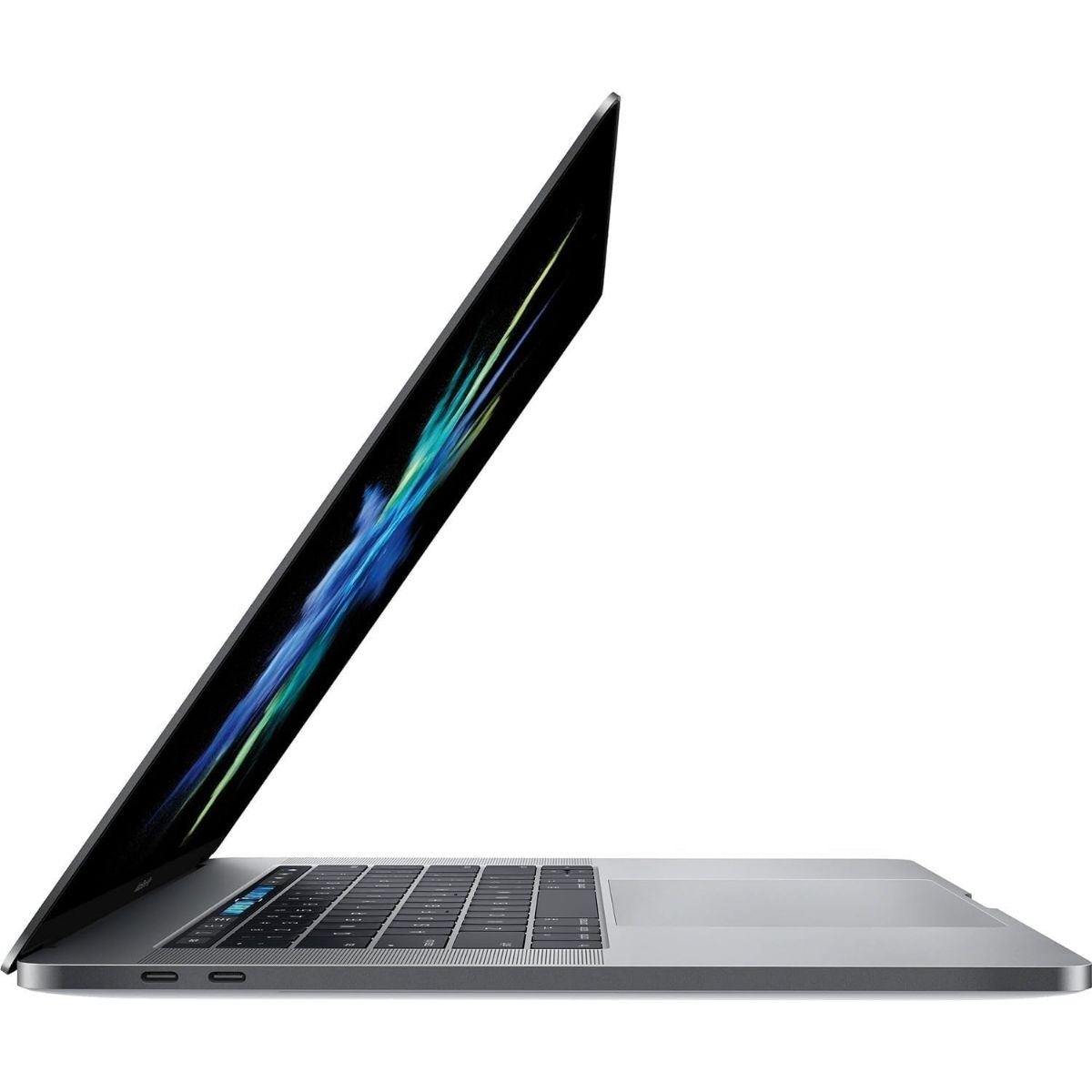 Copia - Notebook Apple MACBOOK PRO Intel(R) Core(TM) i7-6700HQ CPU @ 2.60GHz 16GB 256GB 15,4" Space Gray - 2016