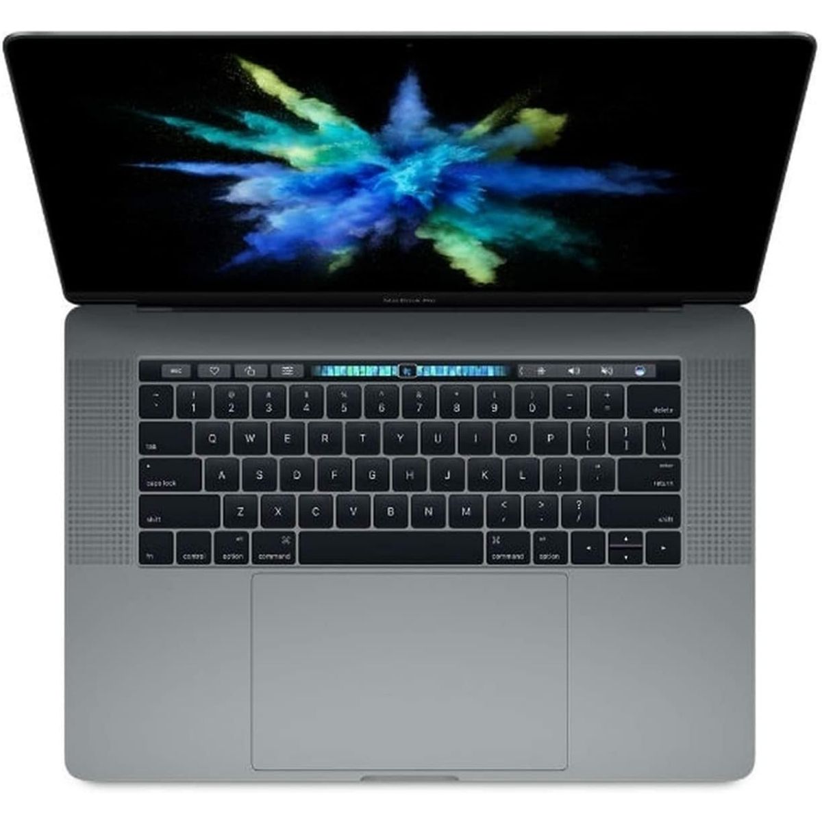 Copia - Notebook Apple MACBOOK PRO Intel(R) Core(TM) i7-6700HQ CPU @ 2.60GHz 16GB 256GB 15,4" Space Gray - 2016