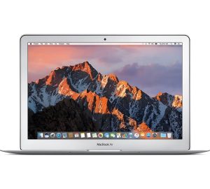 Copia - Notebook Apple MacBook Air Intel(R) Core(TM) i5-5350U CPU @ 1.80GHz 8GB 512GB 13,3" Silver - 2017