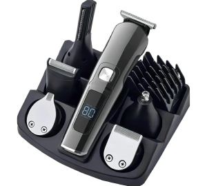 Cortadora De Barba + Nariz Westinghouse Recargable Usb