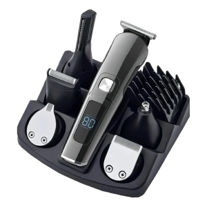 Cortadora De Barba + Nariz Westinghouse Recargable Usb