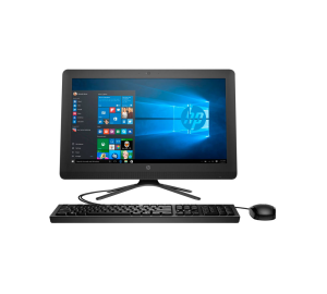 Equipo All in one HP DESKTOP I3 7GEN 8GB RAM 1 TB HDD 20"