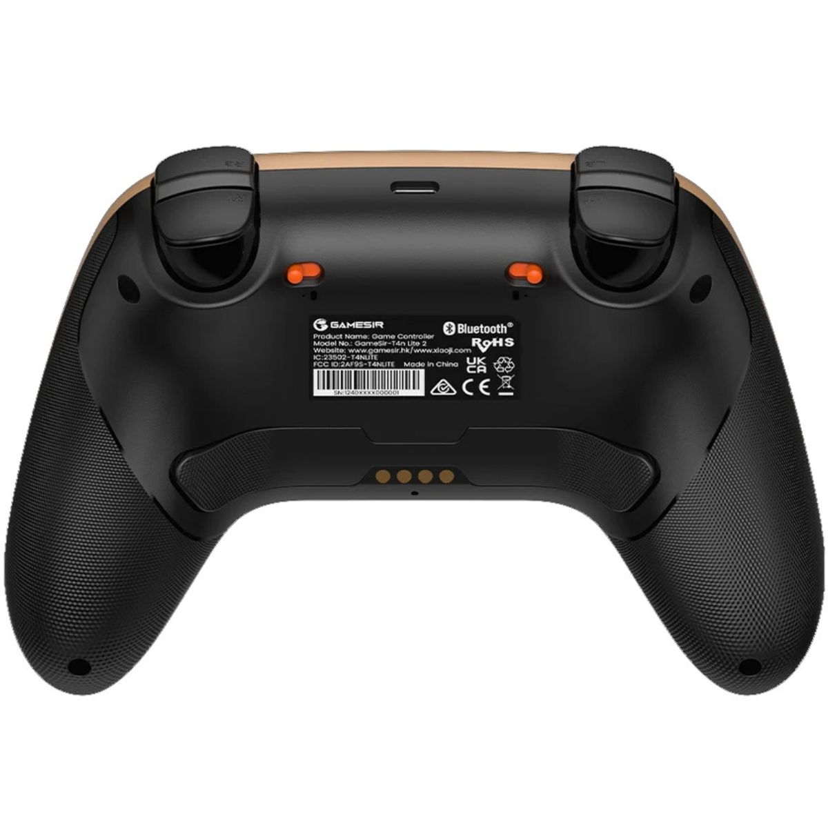 Joystick GameSir Nova 2 Lite Champion Ed. Android, iOS y PC Joystick GameSir Nova 2 Lite Champion Ed. Android, iOS y PC