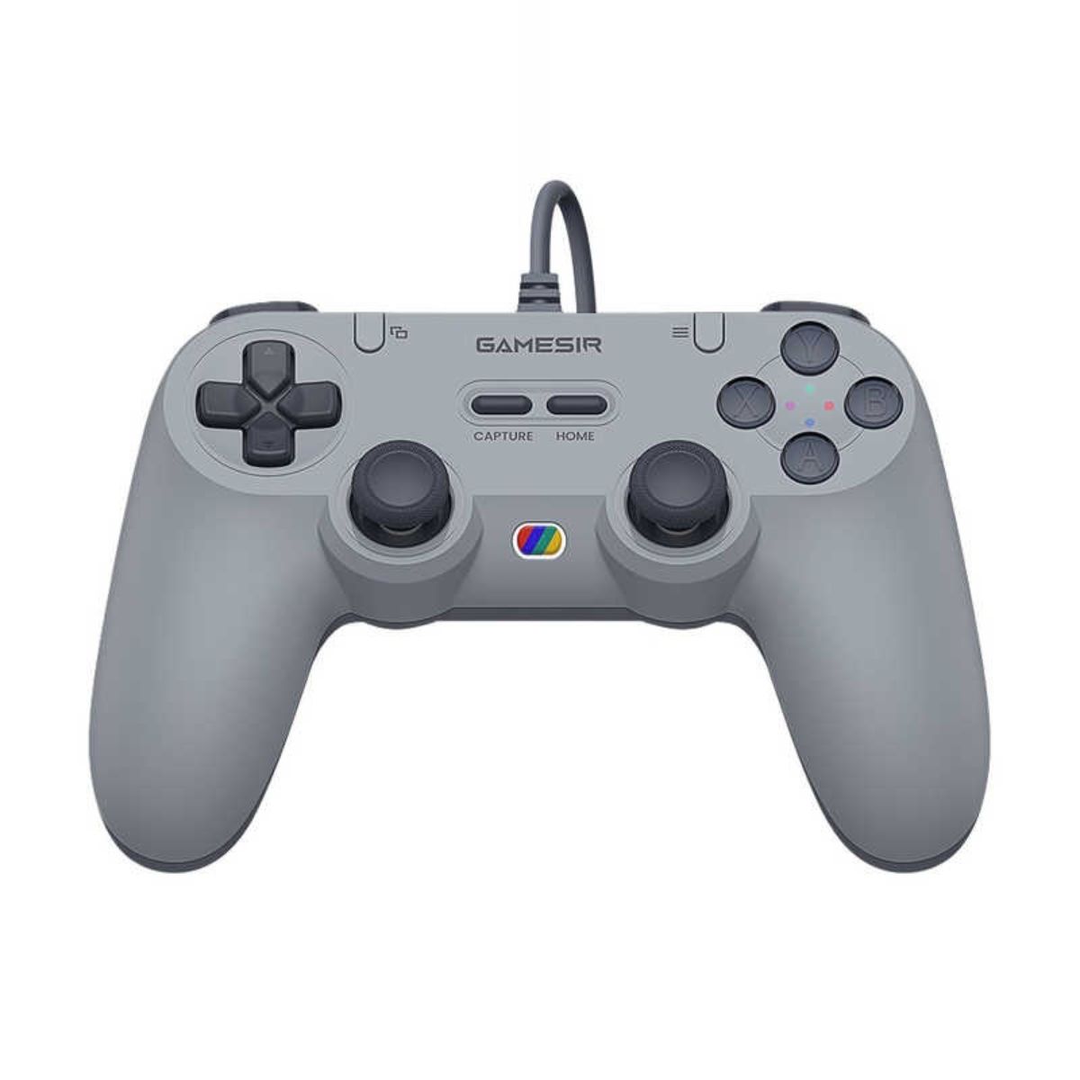 Joystick GameSir T3 Lite Gris - Switch, Android, iOS y PC Joystick GameSir T3 Lite Gris - Switch, Android, iOS y PC