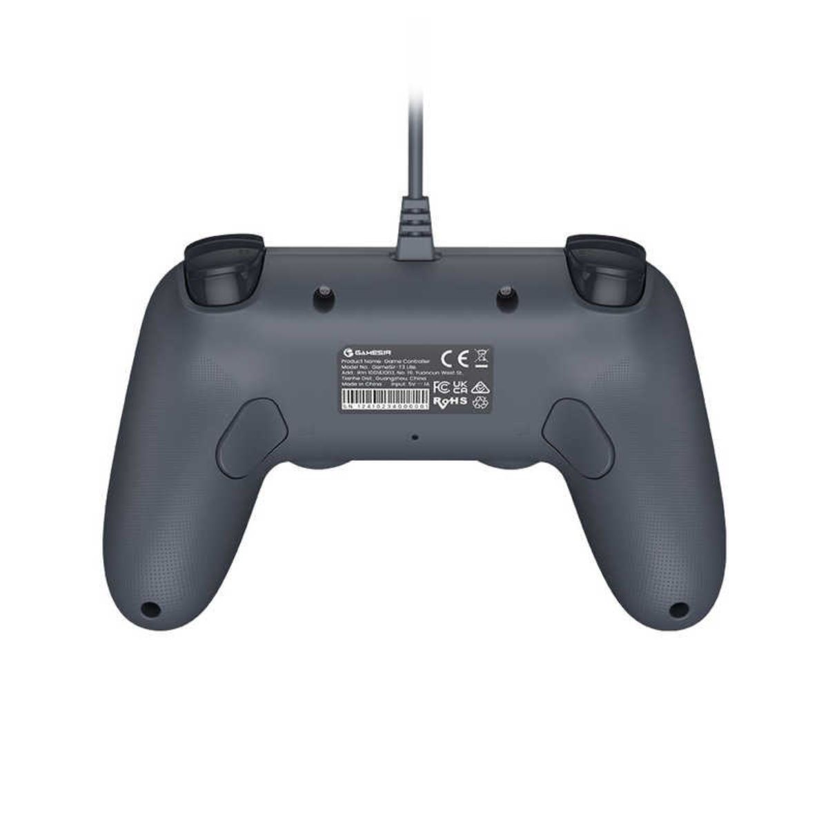 Joystick GameSir T3 Lite Gris - Switch, Android, iOS y PC Joystick GameSir T3 Lite Gris - Switch, Android, iOS y PC