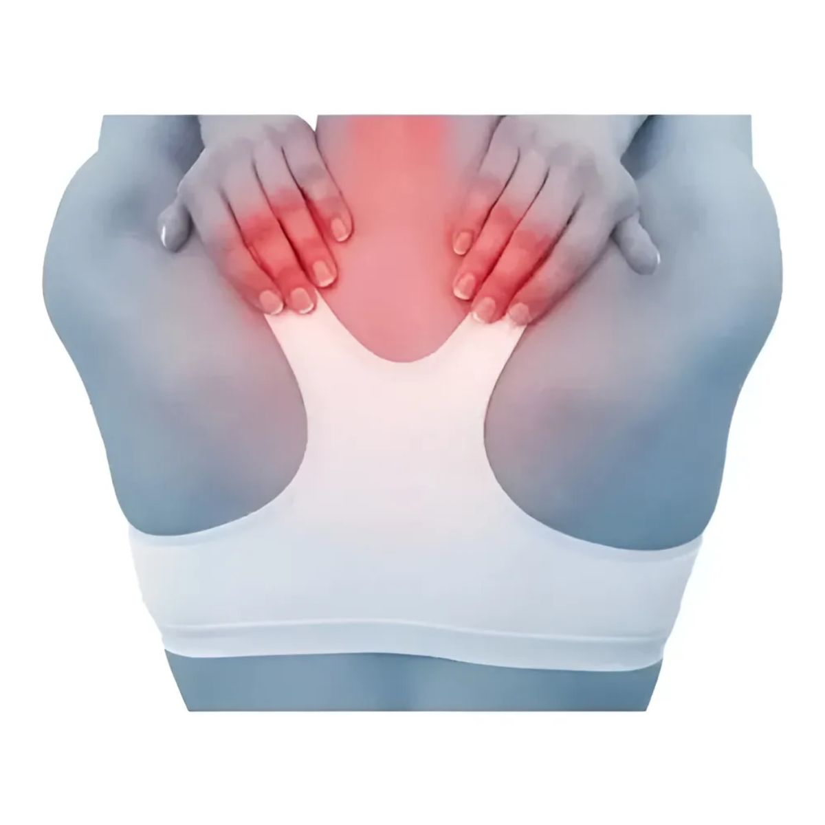 Lámpara de fisioterapia infrarroja 250 W, rosca E27 luz roja