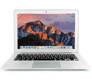 Notebook Apple MACBOOK AIR i5 4GB 512GB 11.6'' Silver - 2015