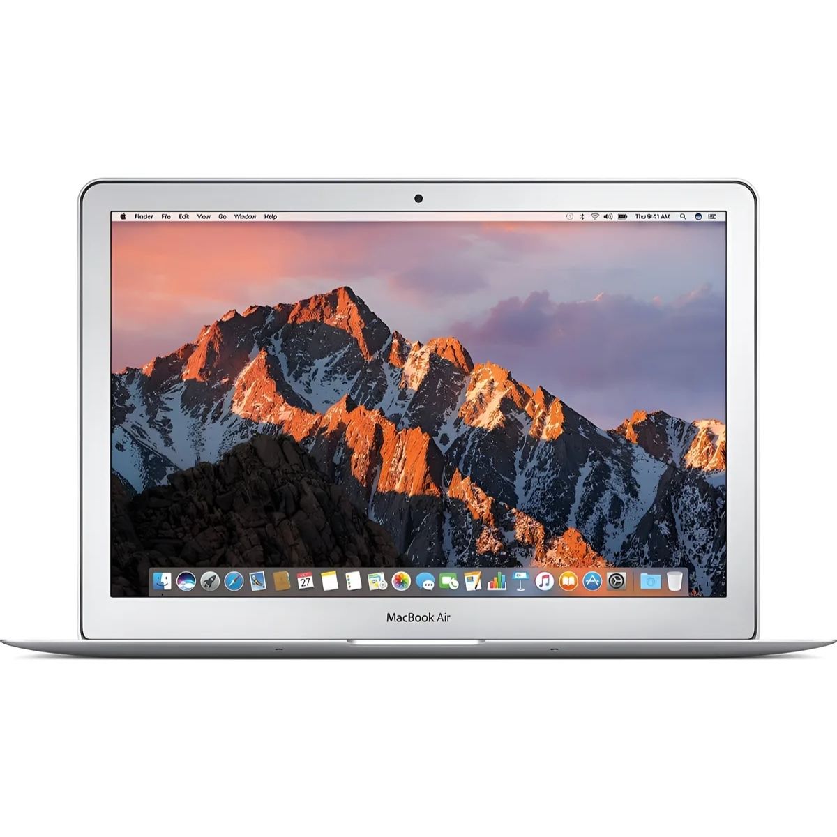 Notebook Apple MACBOOK AIR i5 4GB 512GB 11.6'' Silver - 2015