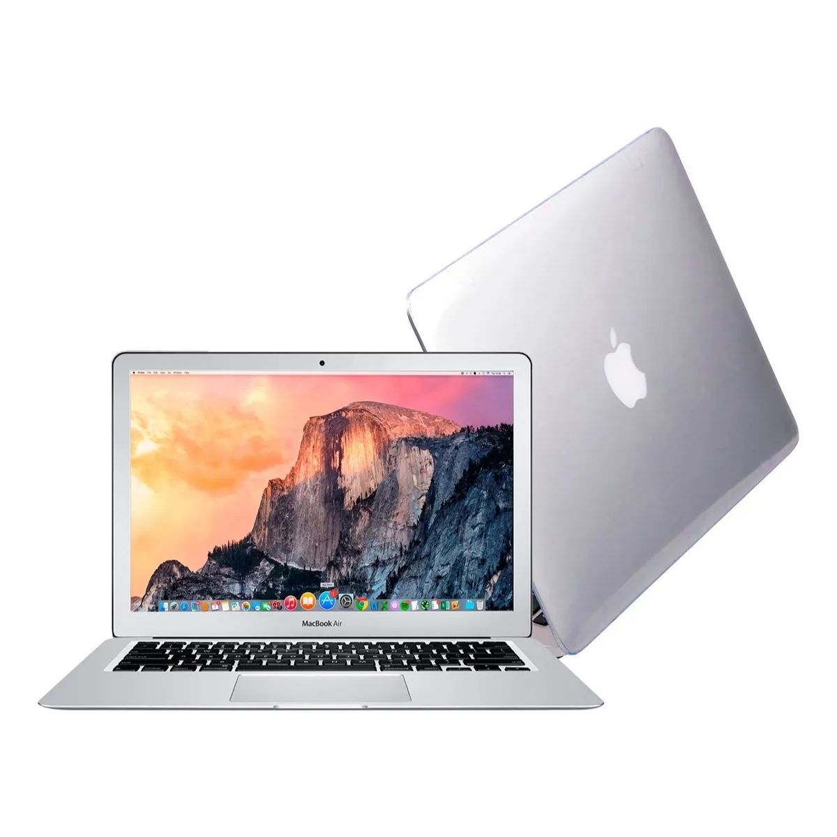 Notebook Apple MACBOOK AIR i5 4GB 512GB 11.6'' Silver - 2015