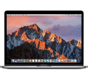 Notebook Apple MACBOOK PRO i5 8GB 256GB 13,3 Space Gray 2017