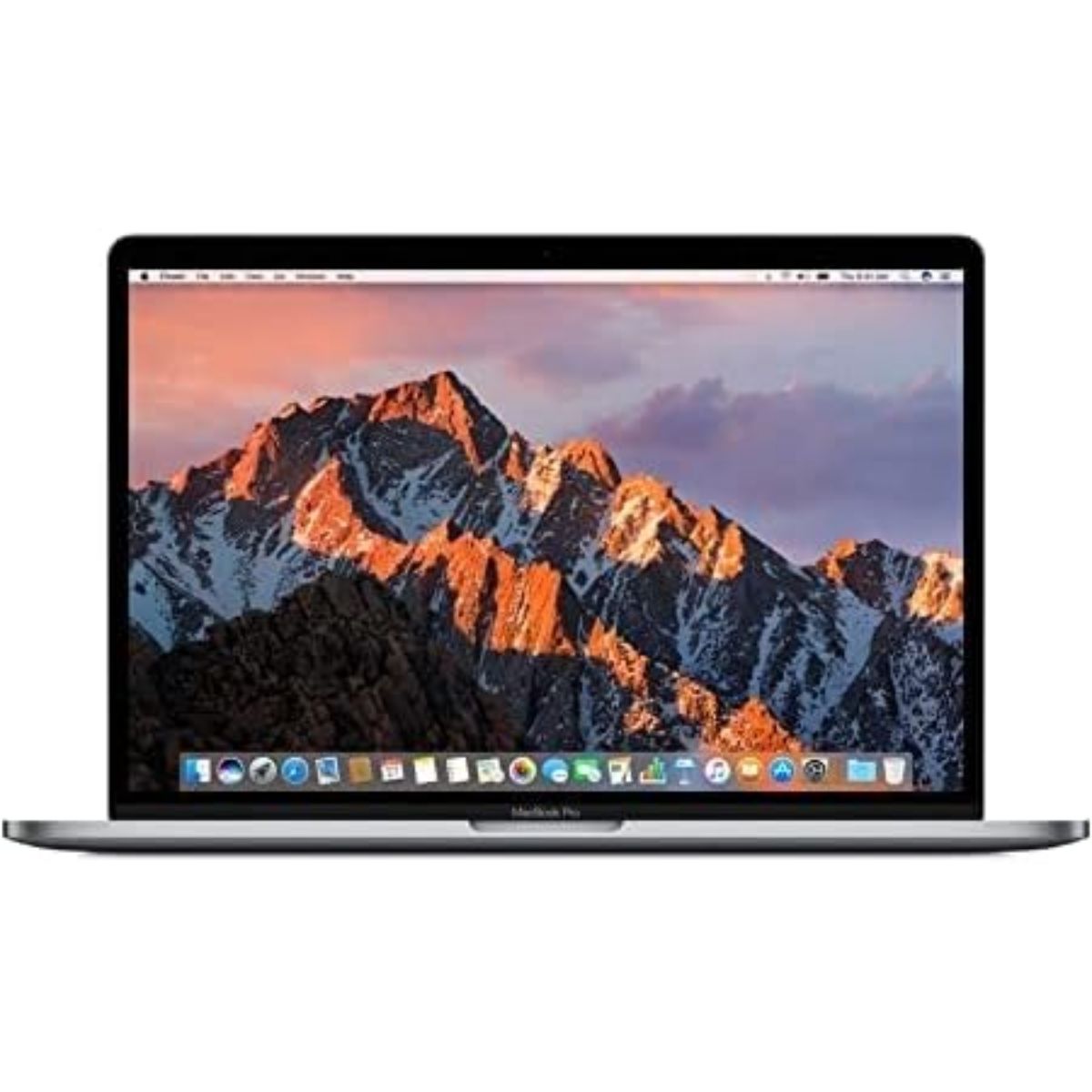 Notebook Apple MACBOOK PRO i7 16GB 256GB 15,4 Space Gry 2016